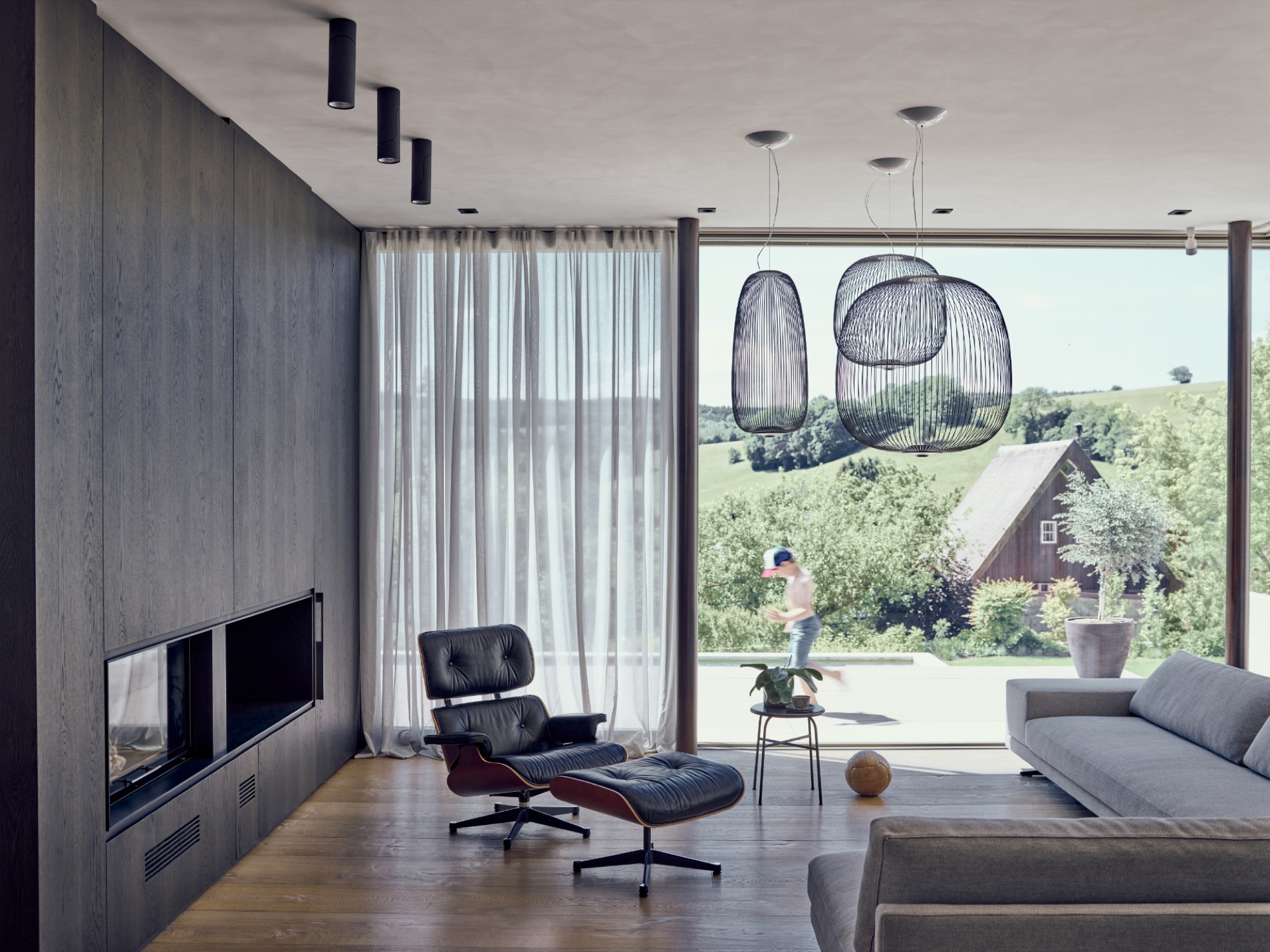 Projekteinblick Wohnhaus