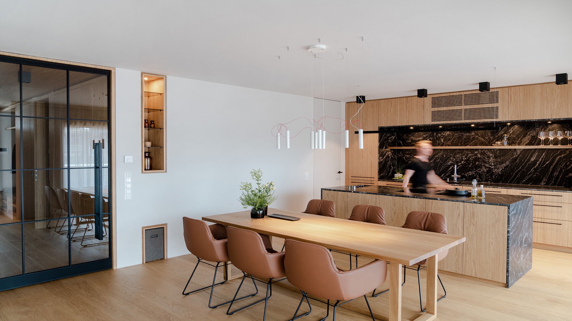 Projekteinblick Penthouse